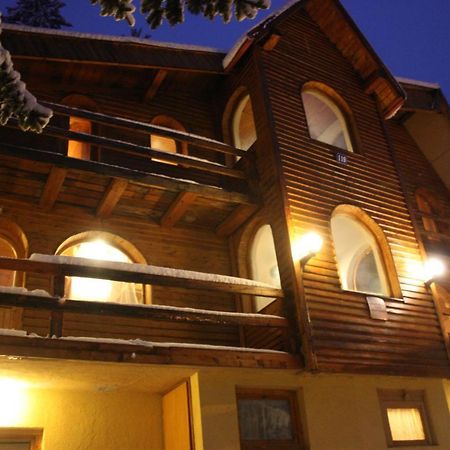 Villa Rustika Jahorina Exteriér fotografie