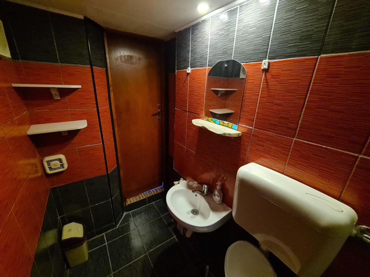 Villa Rustika Jahorina Exteriér fotografie
