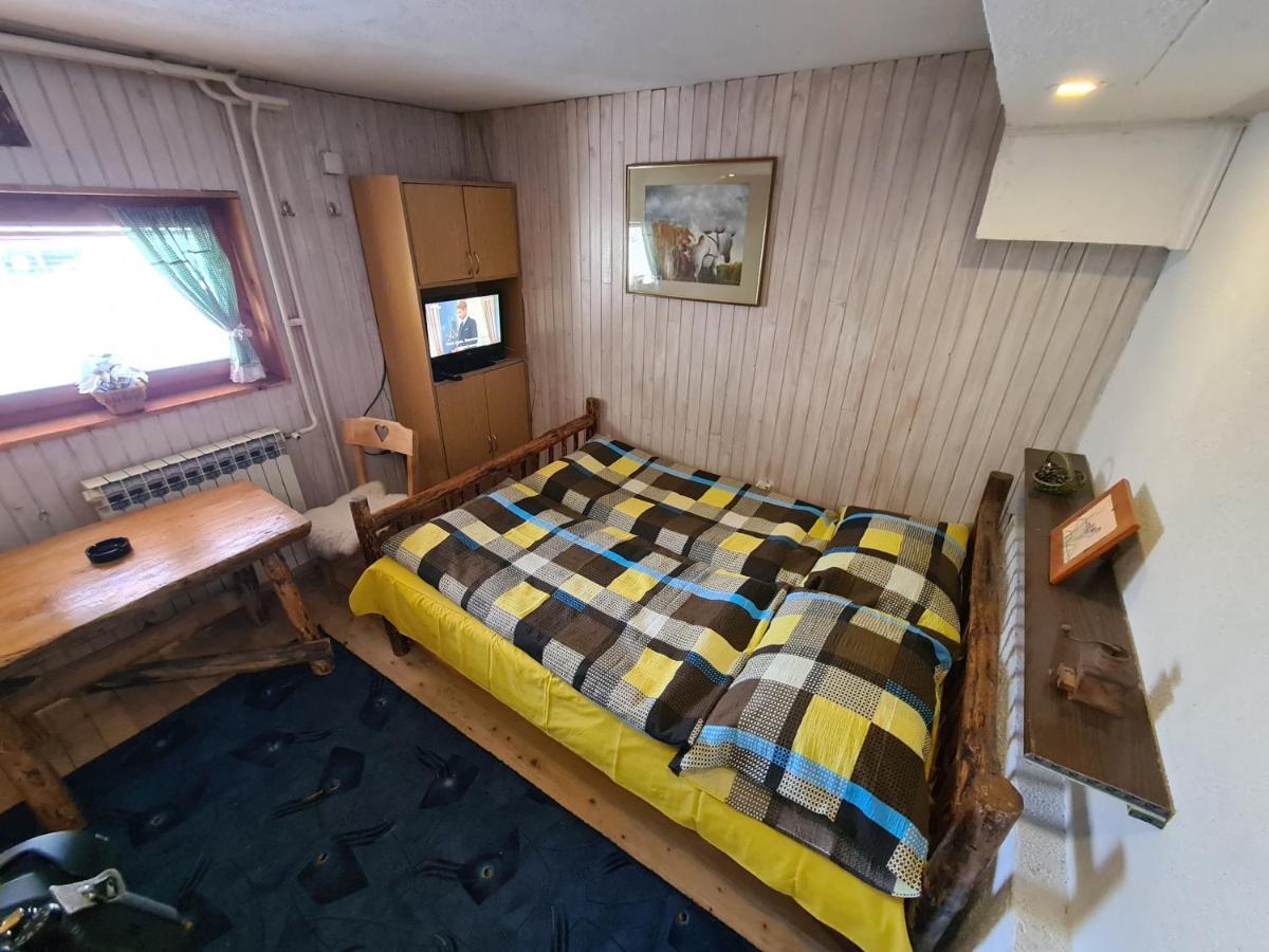 Villa Rustika Jahorina Exteriér fotografie