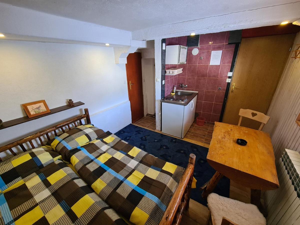 Villa Rustika Jahorina Exteriér fotografie