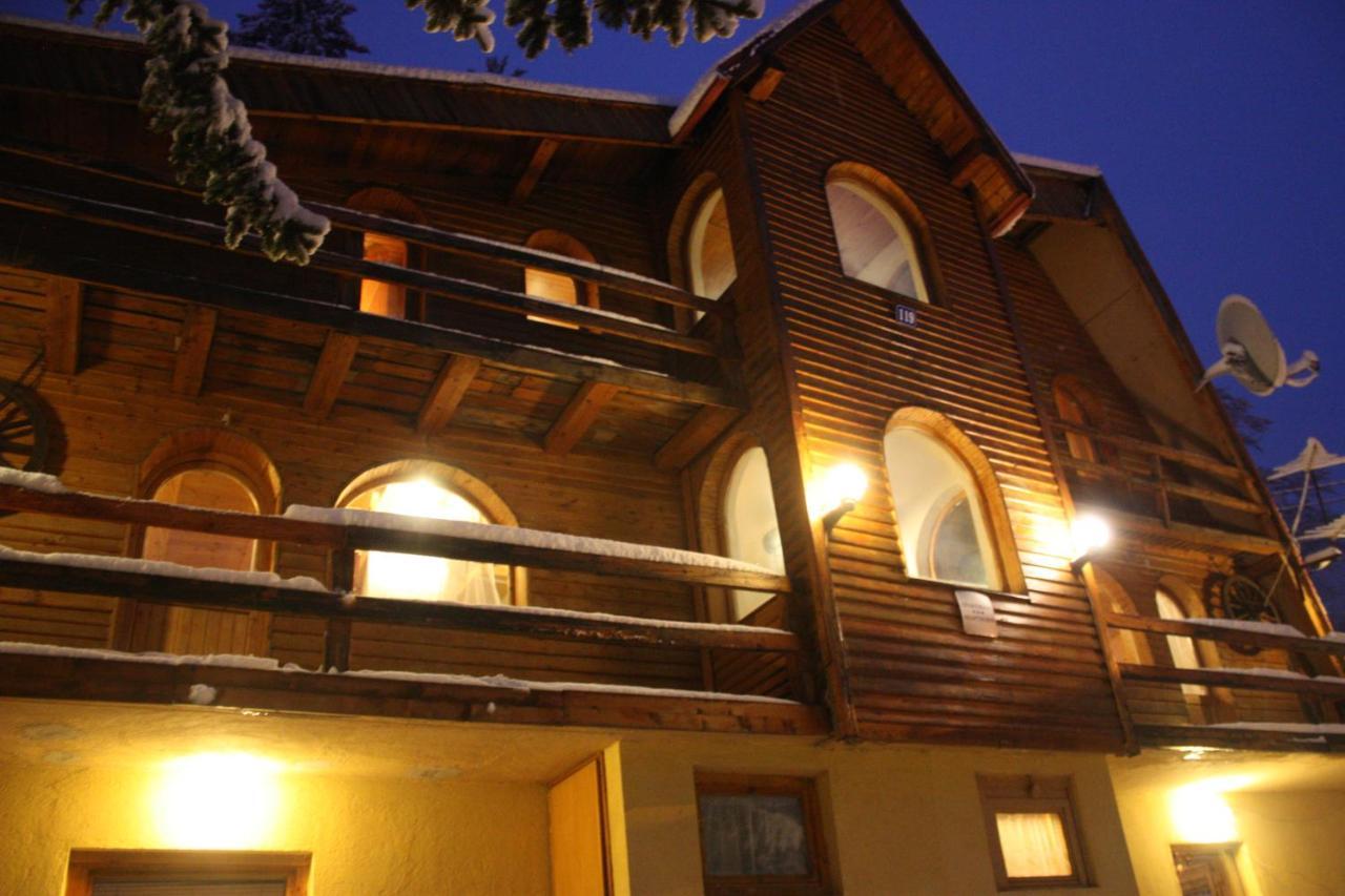 Villa Rustika Jahorina Exteriér fotografie