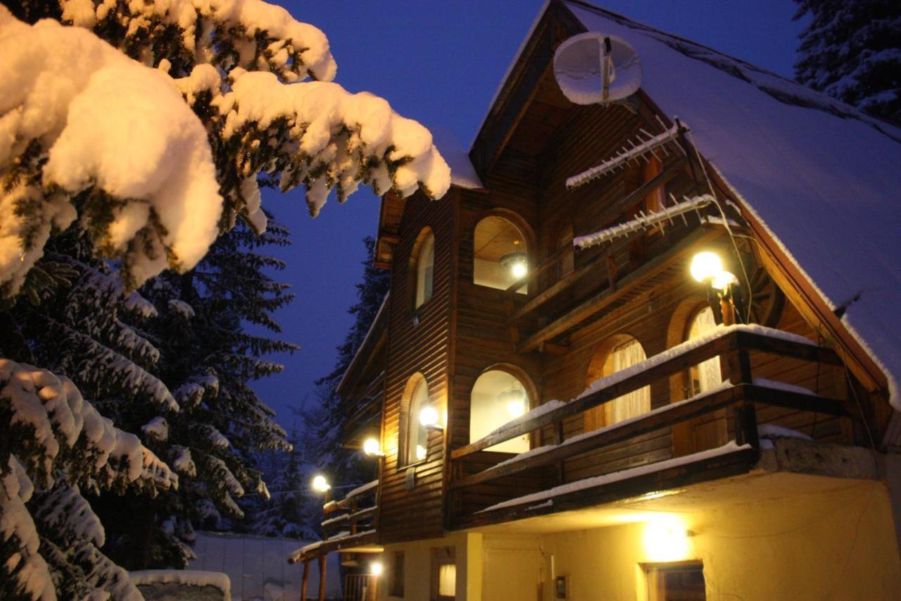 Villa Rustika Jahorina Exteriér fotografie