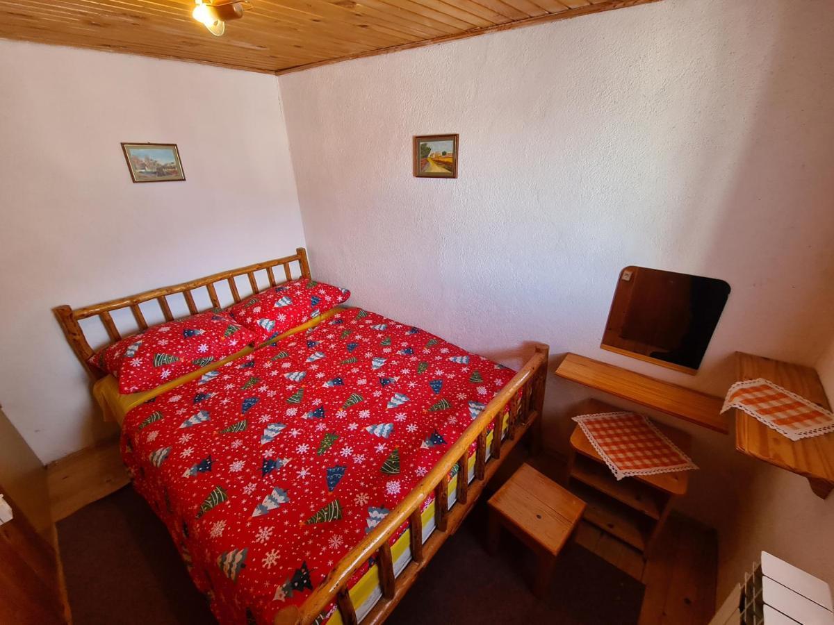 Villa Rustika Jahorina Exteriér fotografie