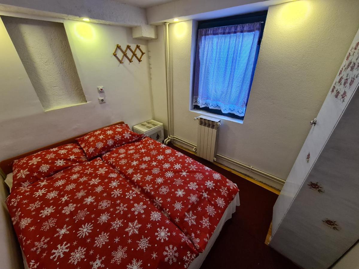Villa Rustika Jahorina Exteriér fotografie