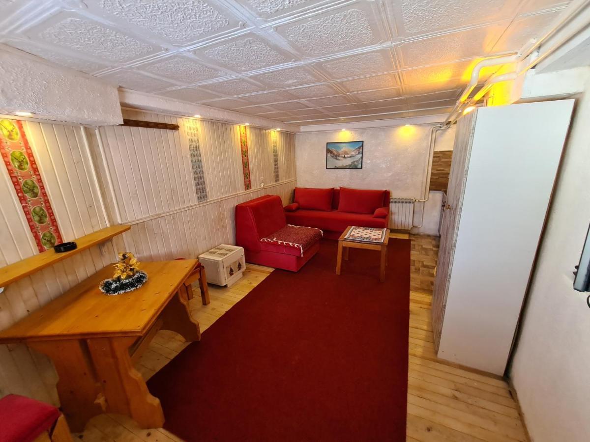 Villa Rustika Jahorina Exteriér fotografie