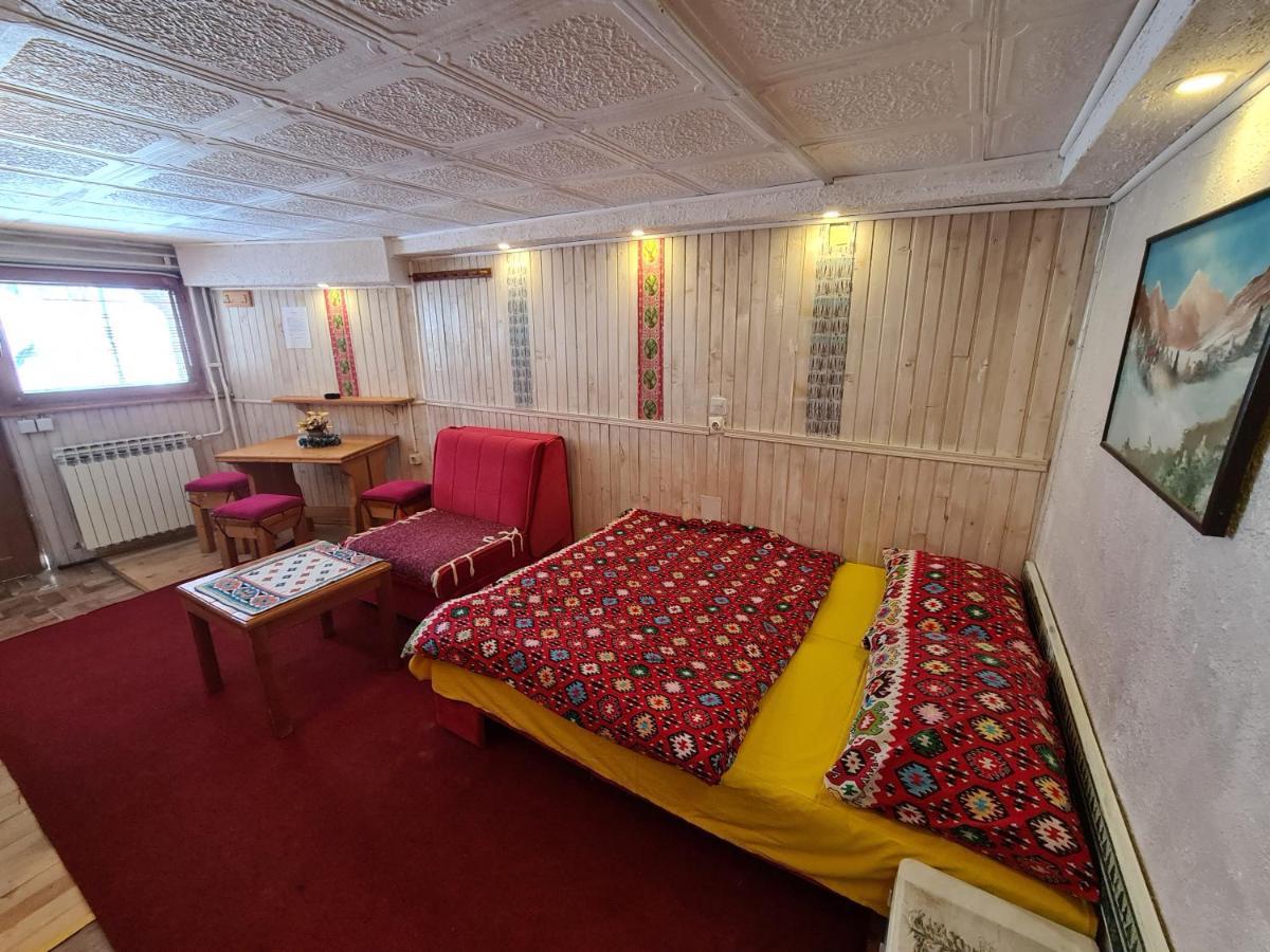 Villa Rustika Jahorina Exteriér fotografie
