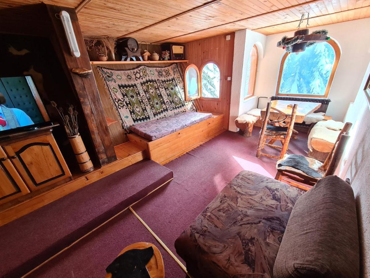 Villa Rustika Jahorina Exteriér fotografie