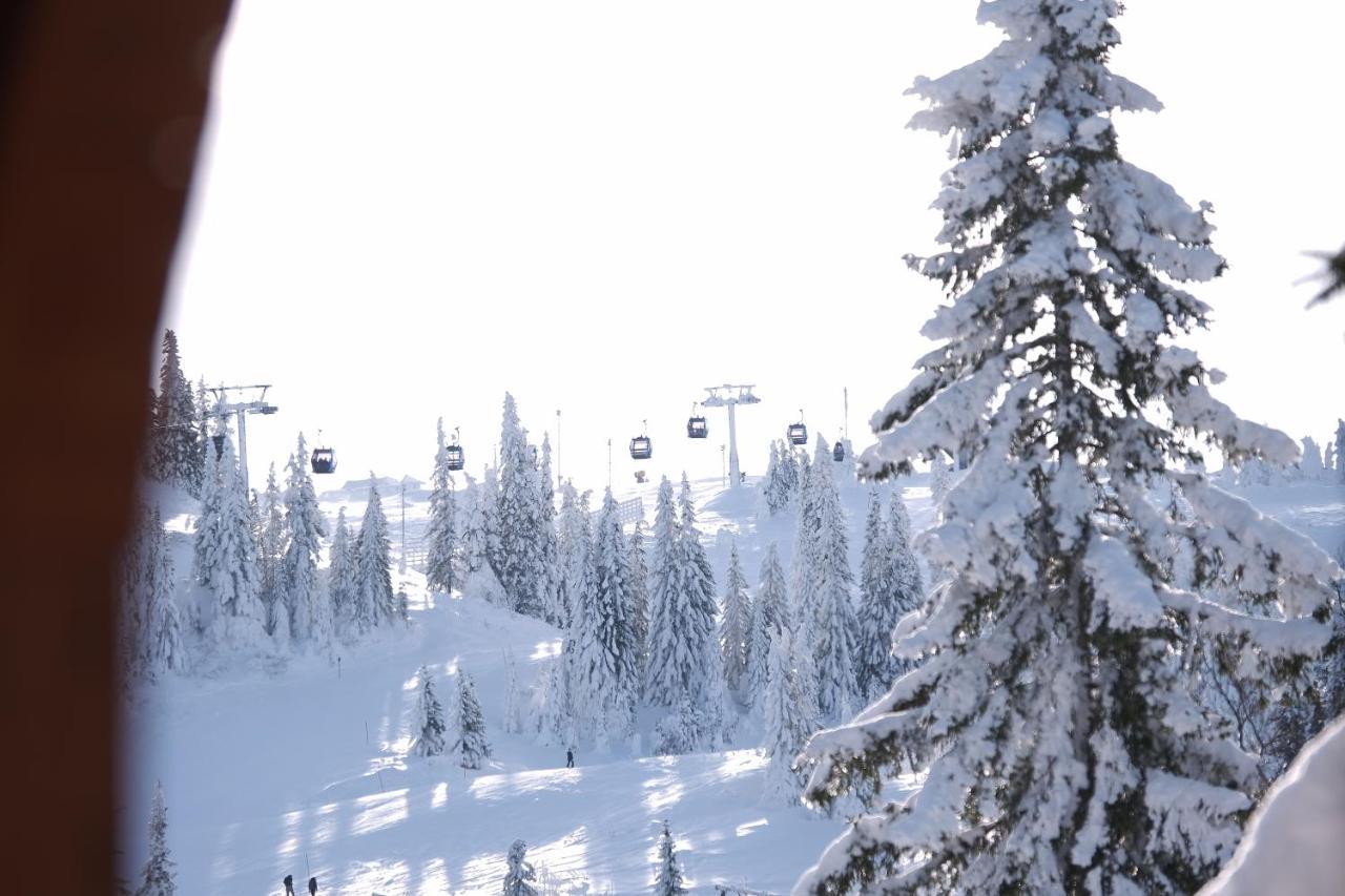 Villa Rustika Jahorina Exteriér fotografie
