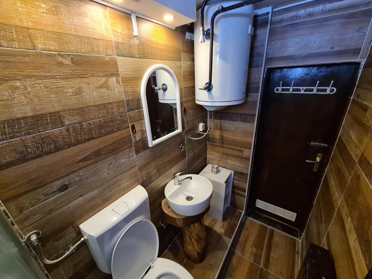Villa Rustika Jahorina Exteriér fotografie