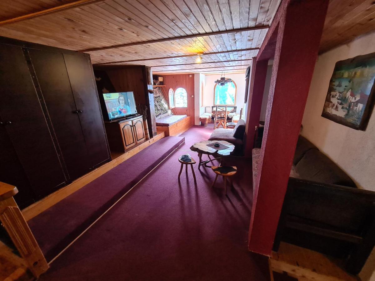Villa Rustika Jahorina Exteriér fotografie