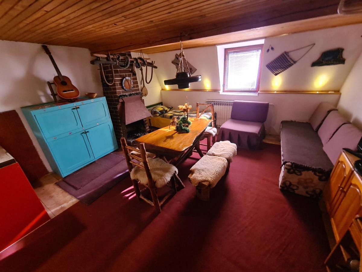 Villa Rustika Jahorina Exteriér fotografie