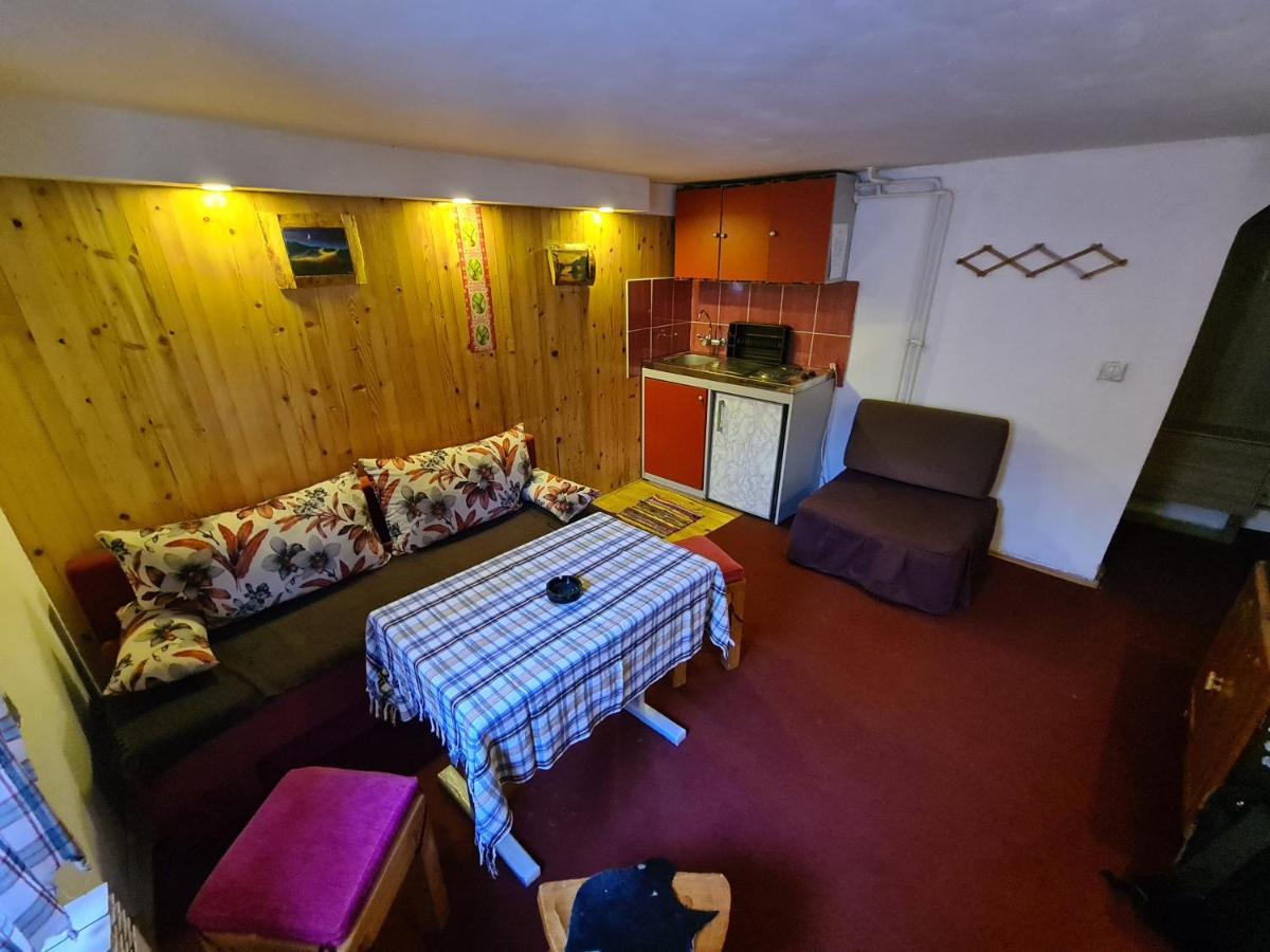 Villa Rustika Jahorina Exteriér fotografie