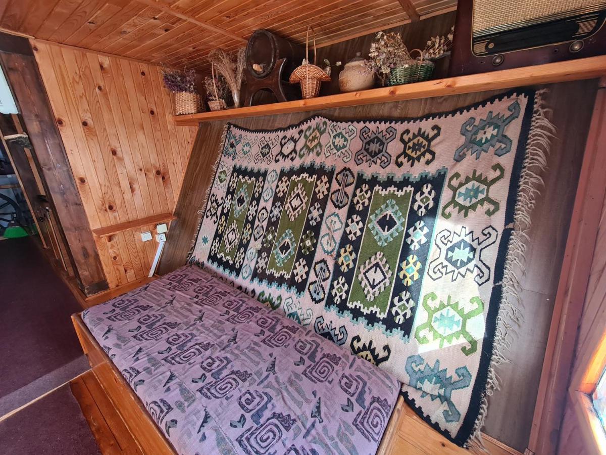 Villa Rustika Jahorina Exteriér fotografie