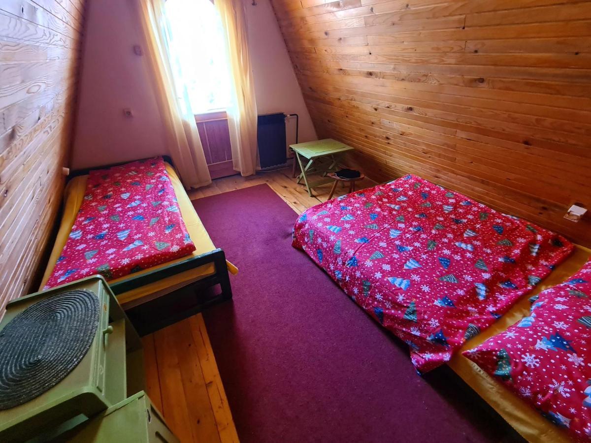 Villa Rustika Jahorina Exteriér fotografie