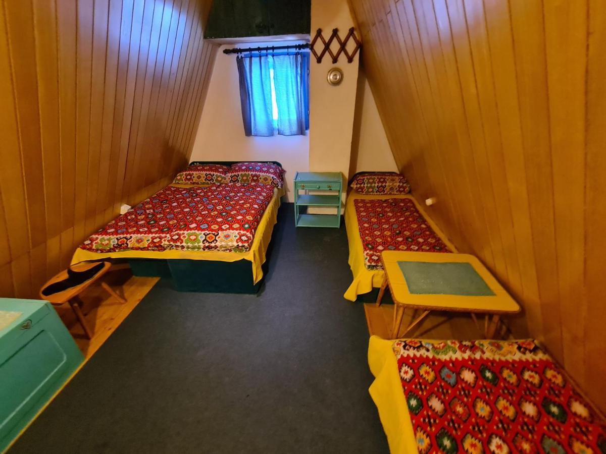 Villa Rustika Jahorina Exteriér fotografie
