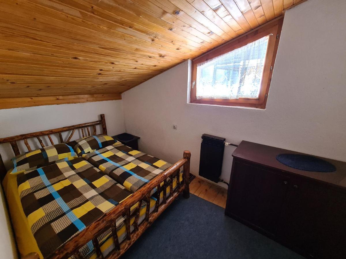Villa Rustika Jahorina Exteriér fotografie