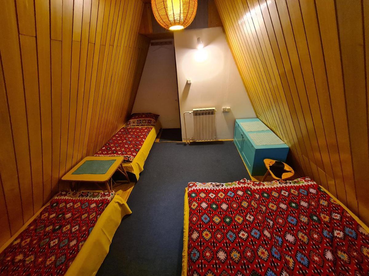Villa Rustika Jahorina Exteriér fotografie