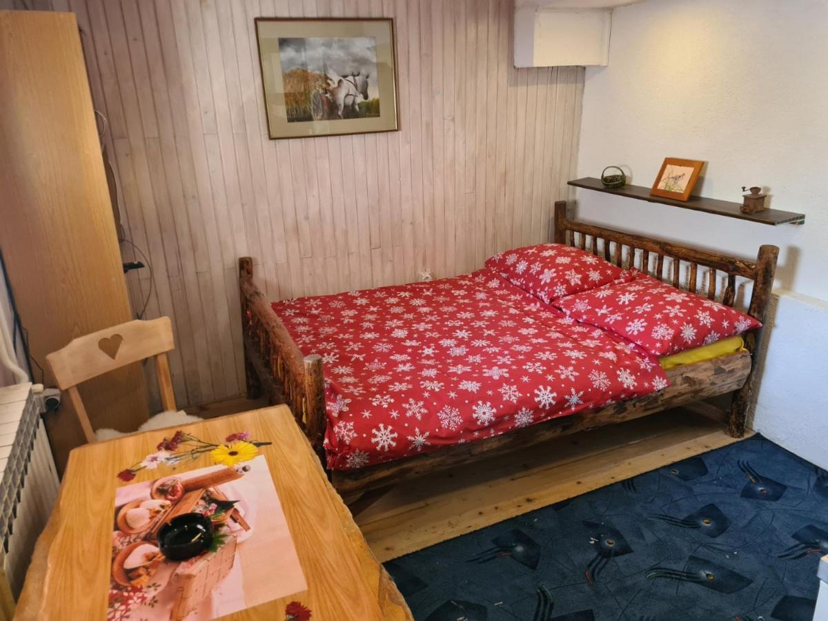 Villa Rustika Jahorina Exteriér fotografie