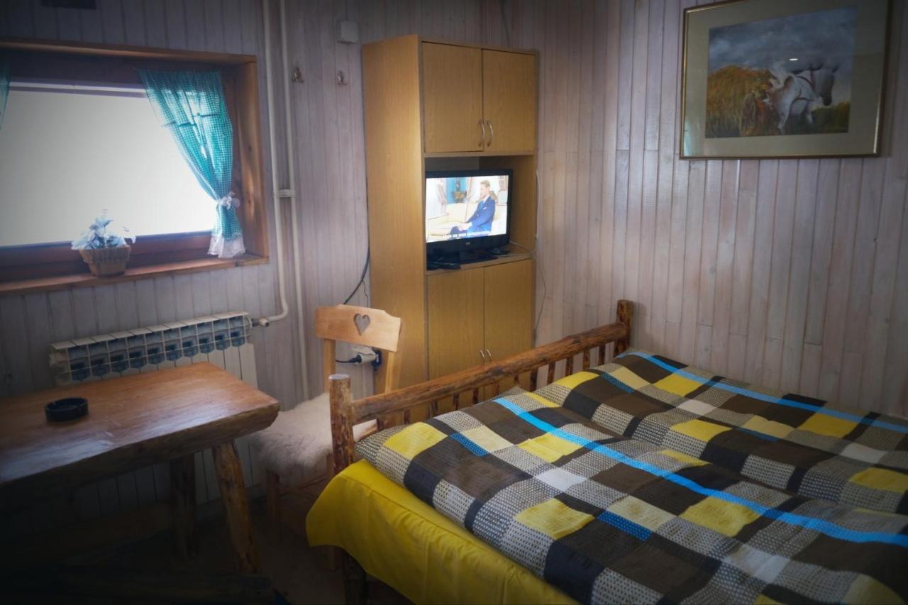 Villa Rustika Jahorina Exteriér fotografie