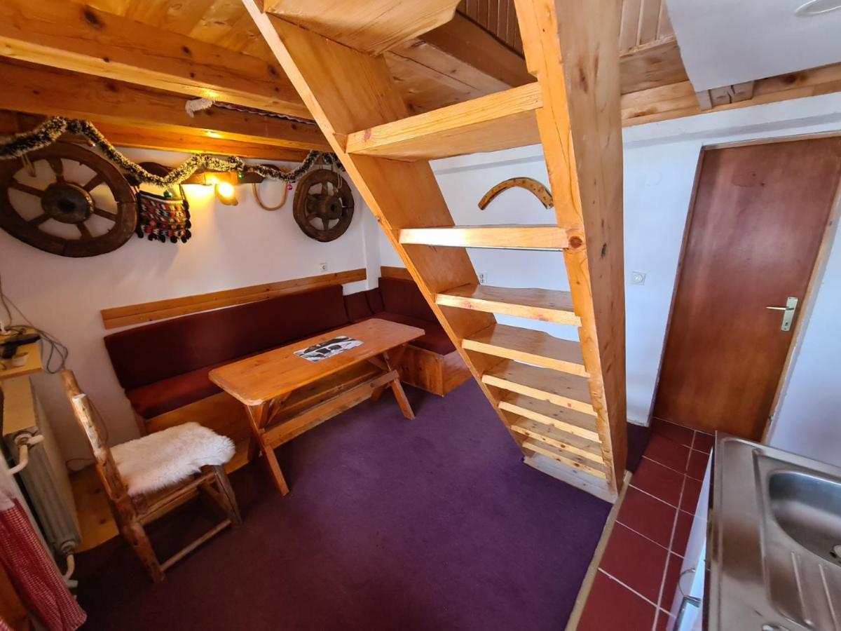 Villa Rustika Jahorina Exteriér fotografie