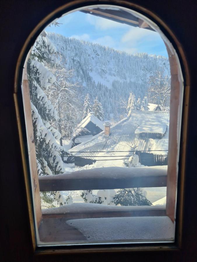 Villa Rustika Jahorina Exteriér fotografie
