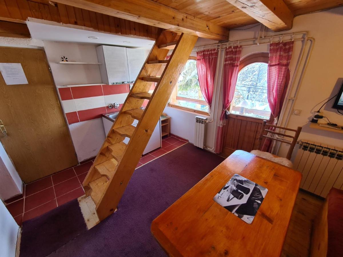 Villa Rustika Jahorina Exteriér fotografie