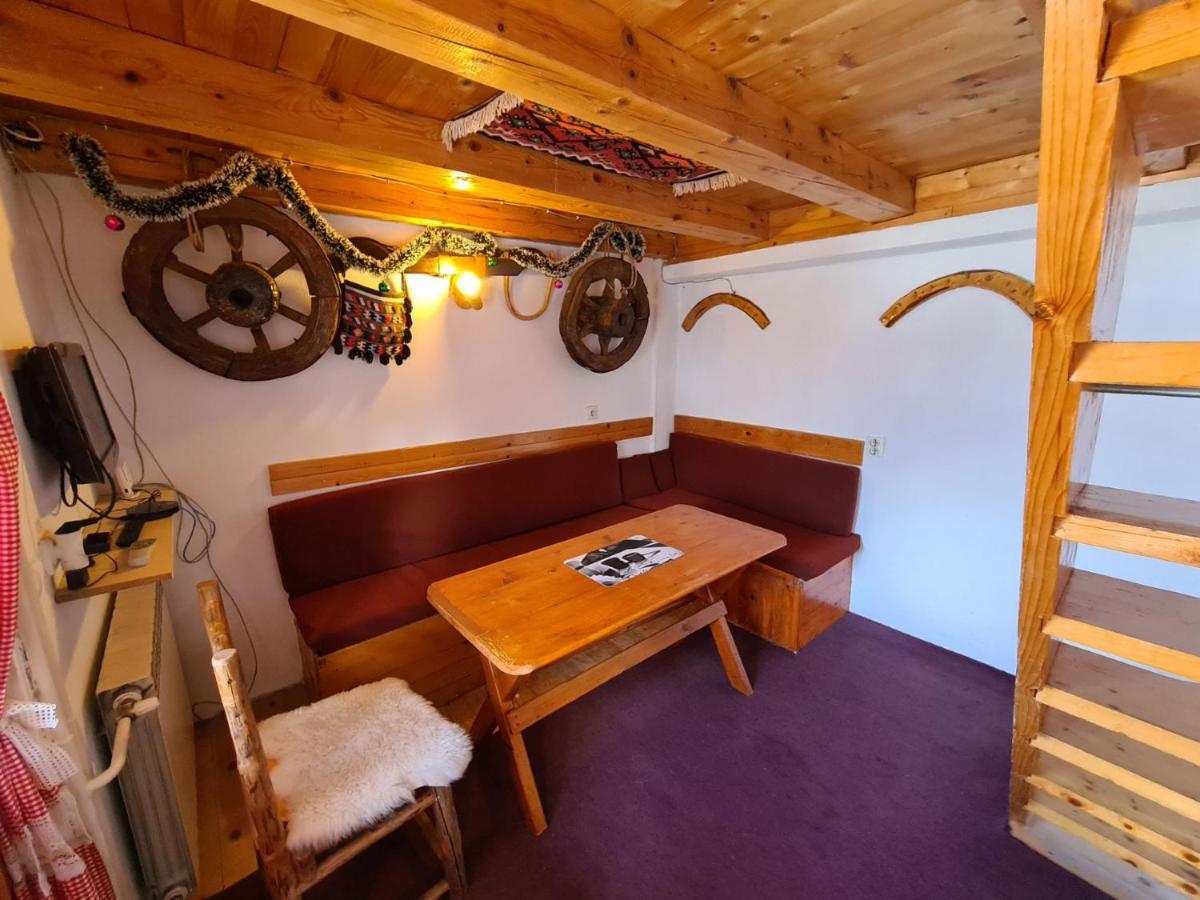 Villa Rustika Jahorina Exteriér fotografie