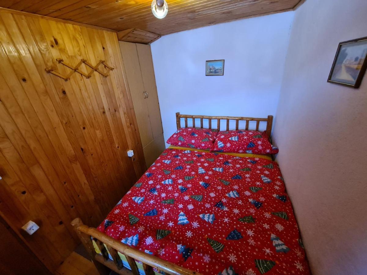 Villa Rustika Jahorina Exteriér fotografie