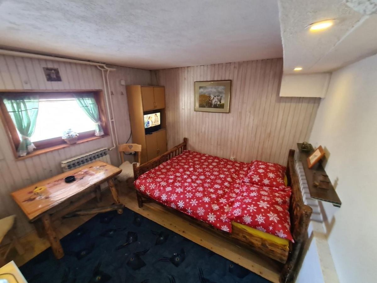 Villa Rustika Jahorina Exteriér fotografie