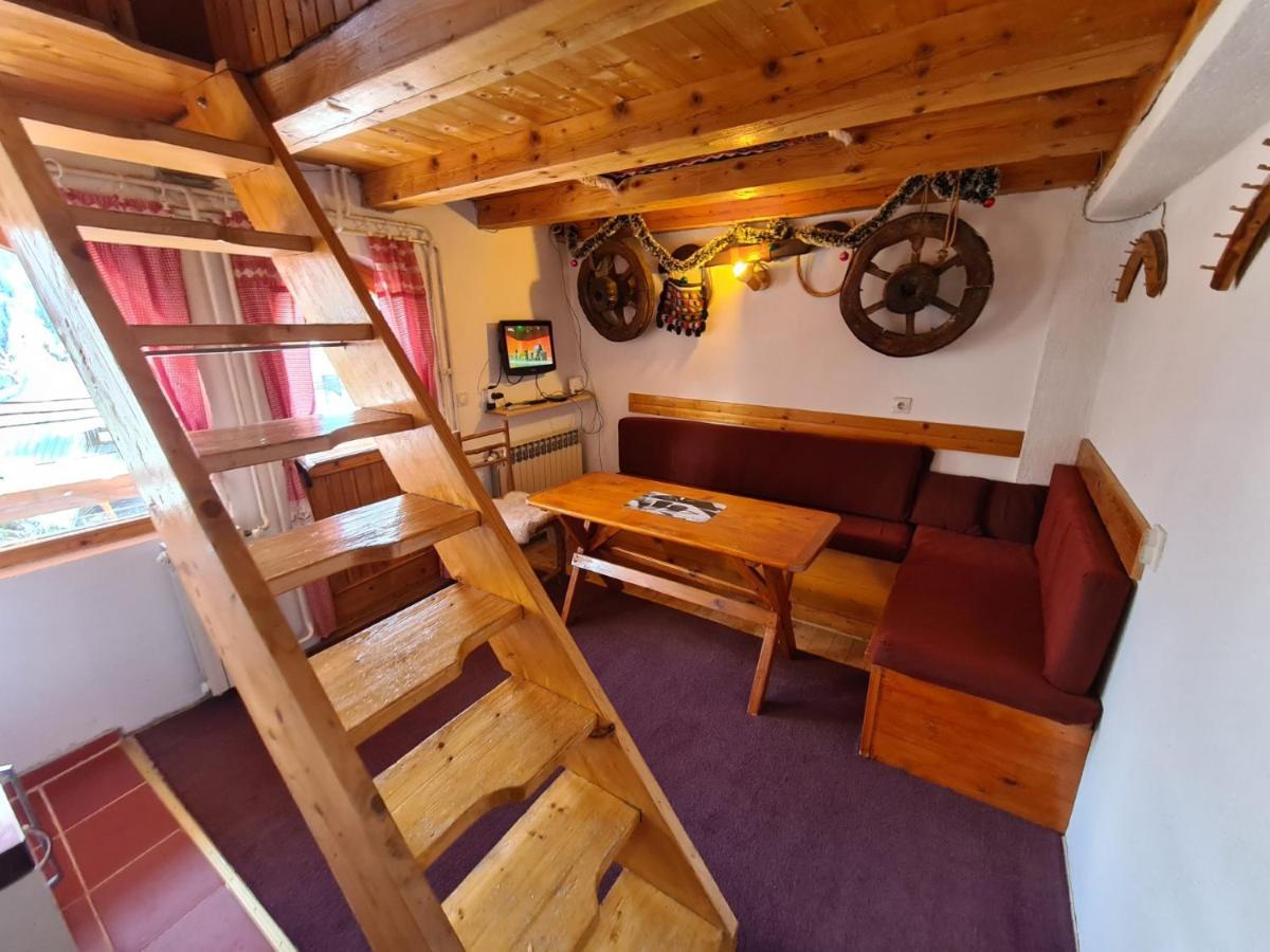 Villa Rustika Jahorina Exteriér fotografie